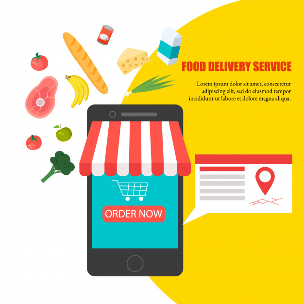 Build a Grocery Mobile Application at low cost in India